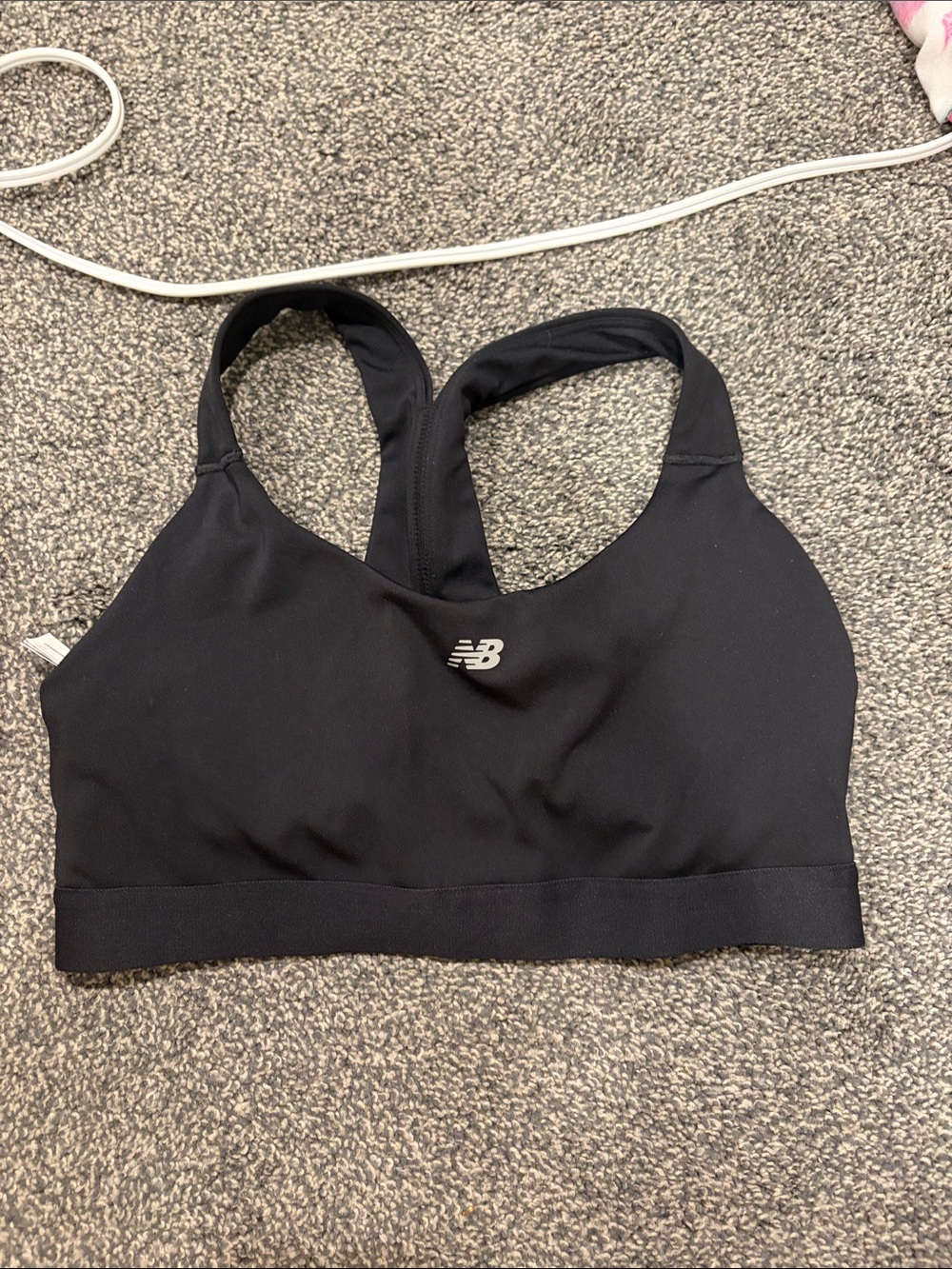 New balance sports bra
